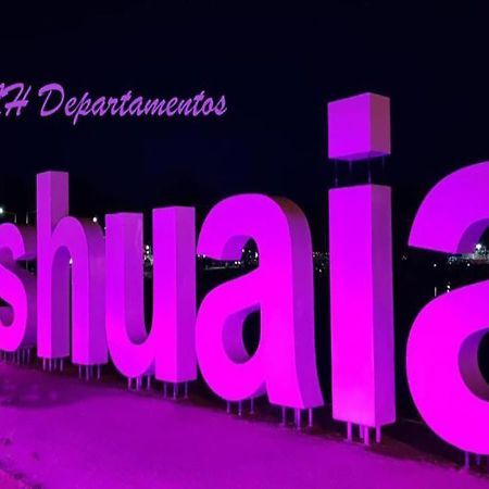 דירות אושואיה Mlh2 Departamento מראה חיצוני תמונה