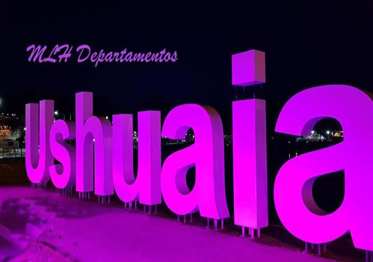 דירות אושואיה Mlh2 Departamento מראה חיצוני תמונה